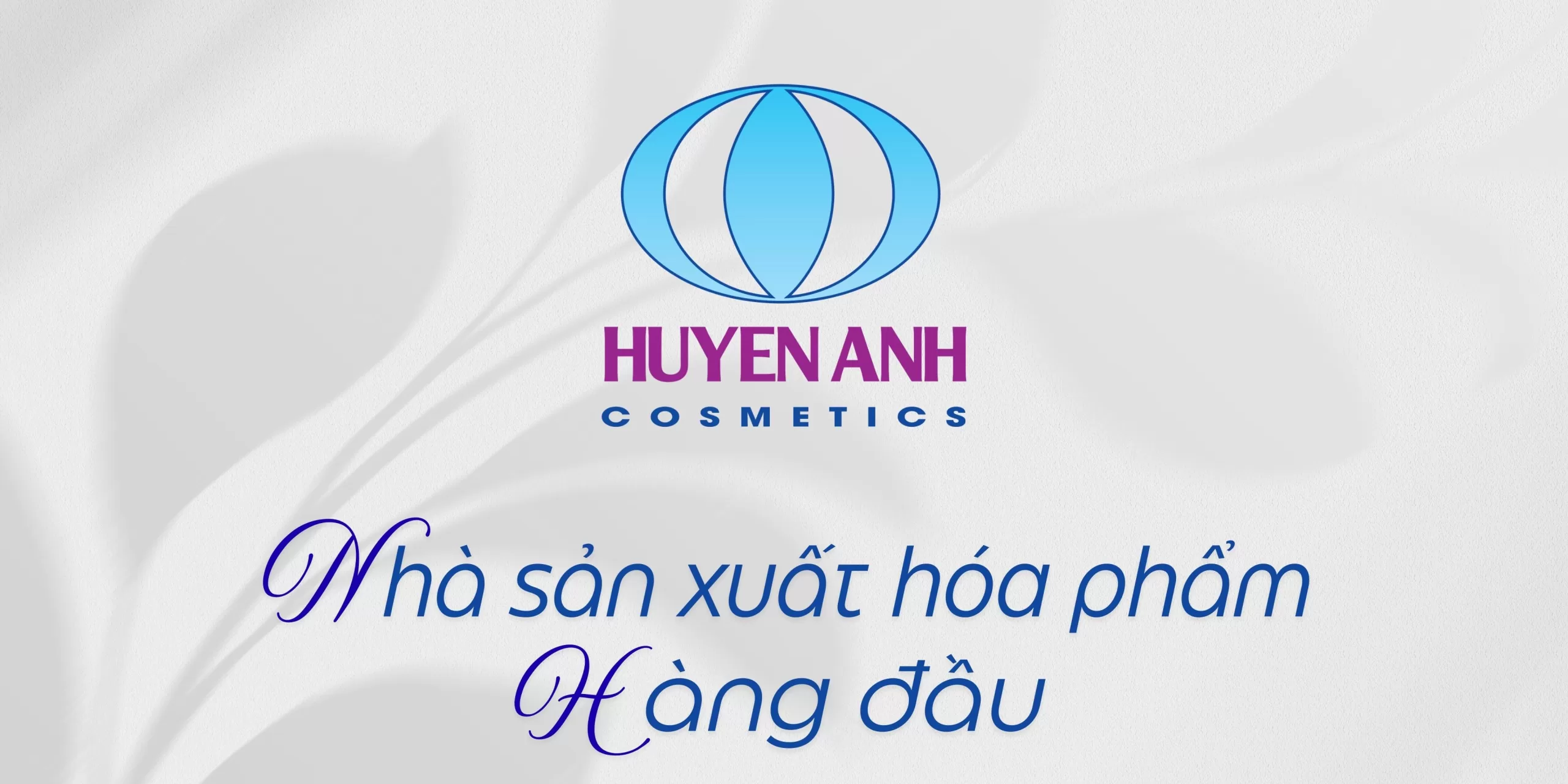 NHÀ SẢN XUẤT HÓA PHẨM HÀNG ĐẦU